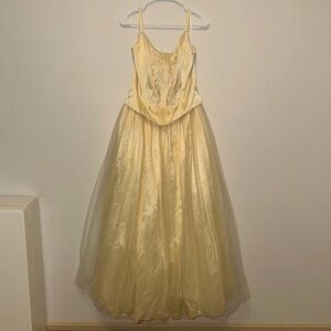 Gunne Sax Jessica McClintock Dress